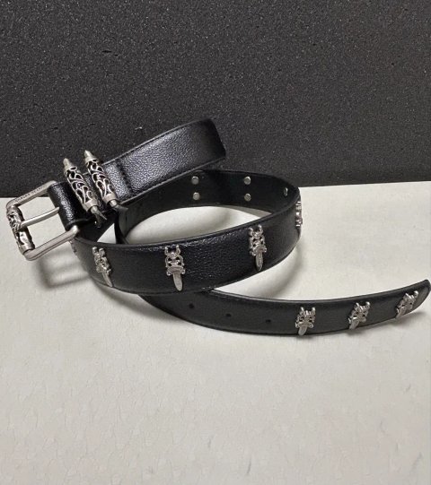 Ремінь Chrome Hearts / belt / нові