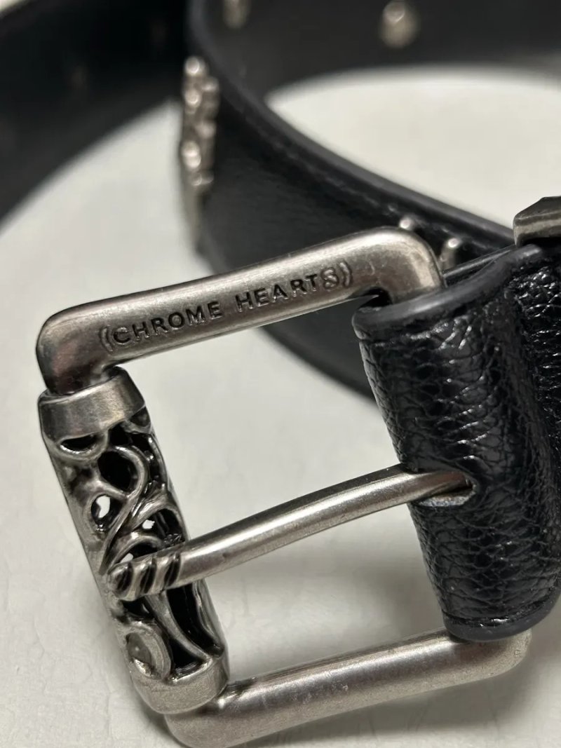 Ремінь Chrome Hearts / belt / нові — фото 3