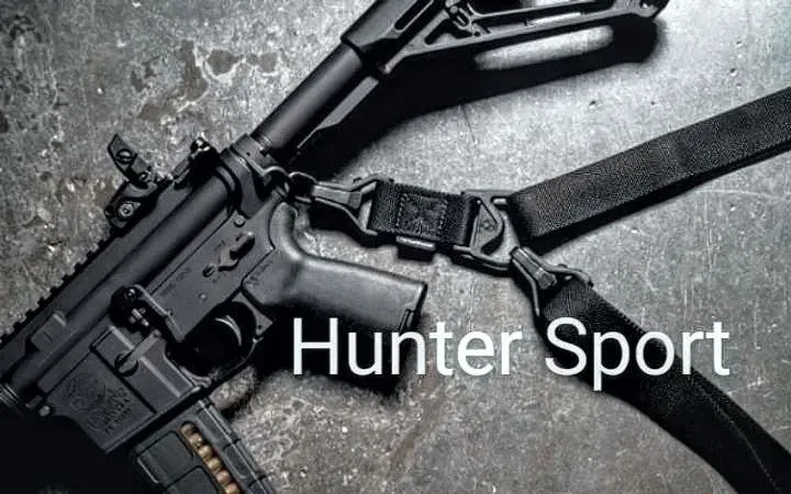 Ремінь одноточковий двоточковий Magpul MS3 Paraclip, ремень одноточечный двухточечный для АК АР серії Sig Sauer Colt CZ Bren — фото 2