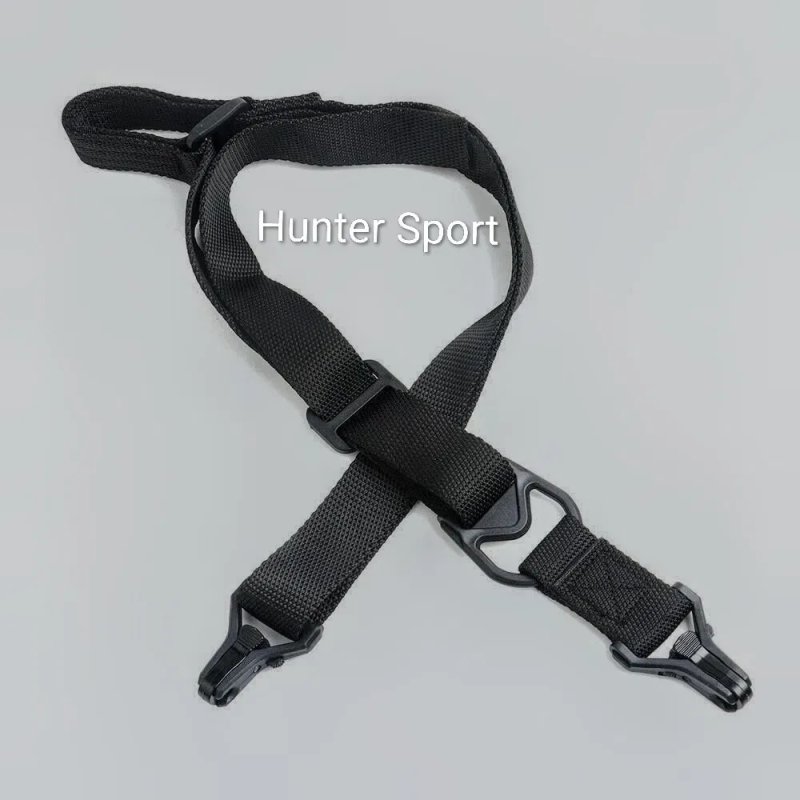 Ремінь одноточковий двоточковий Magpul MS3 Paraclip, ремень одноточечный двухточечный для АК АР серії Sig Sauer Colt CZ Bren — фото 6