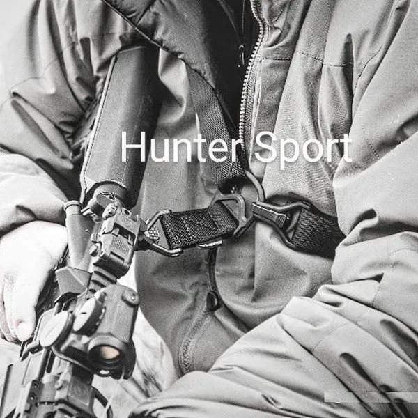 Ремінь одноточковий двоточковий Magpul MS3 Paraclip, ремень одноточечный двухточечный для АК АР серії Sig Sauer Colt CZ Bren — фото 8