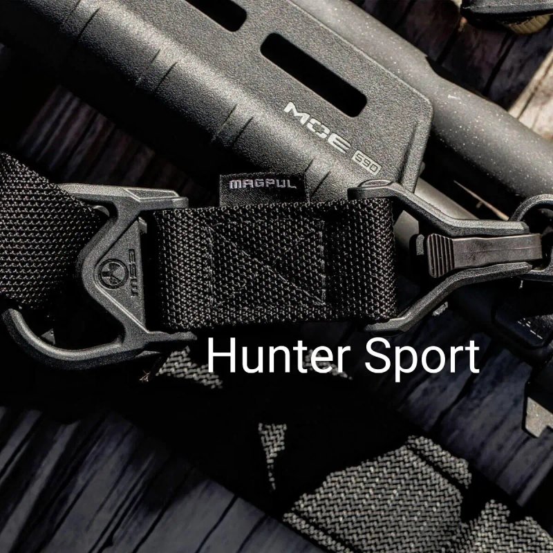 Ремінь одноточковий двоточковий Magpul USA MS3 Gen2 Sling, ремень одноточечный двухточечный для АК АР серії Sig Sauer Colt CZ Bren Оригінал Mag514 — фото 6