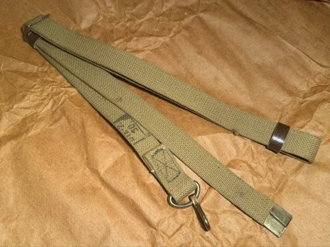 Ремінь радянський оригінальний СССР АКСУ АКС-74У «Ксюха» « Сучка»