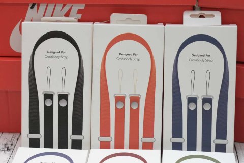 Ремінець ремешок через плече Apple Crossbody Strap для Iphone