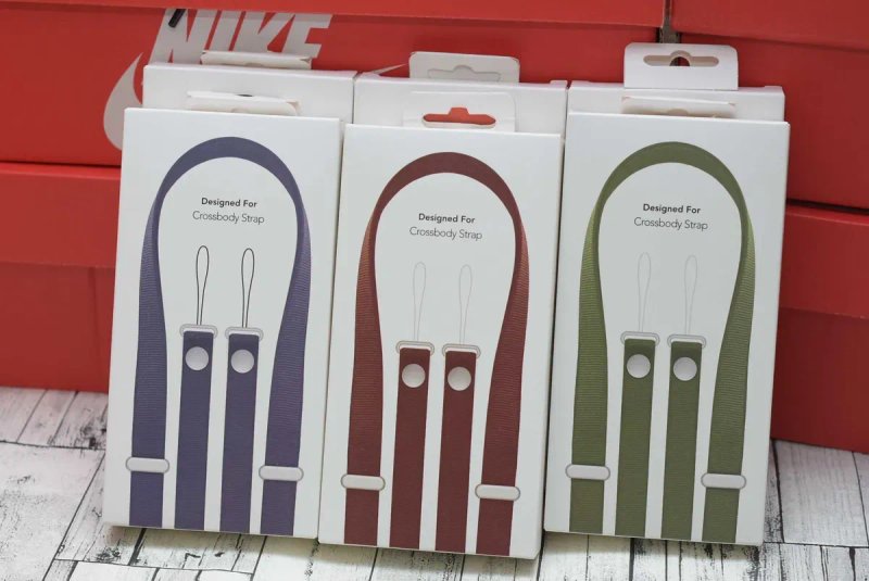 Ремінець ремешок через плече Apple Crossbody Strap для Iphone — фото 2