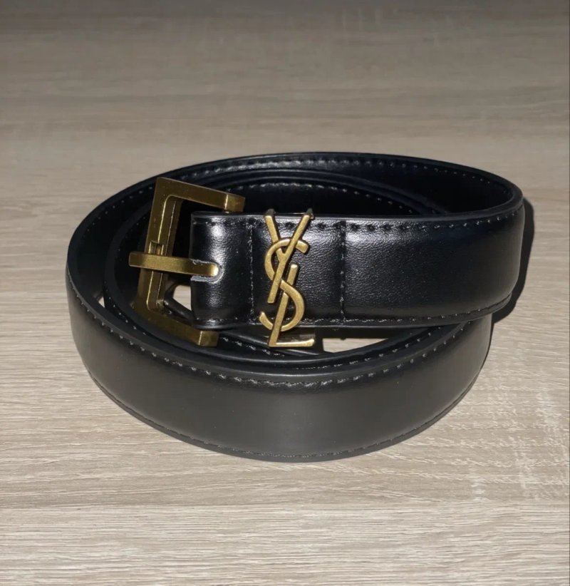 Ремні giuseppe zanotti | ysl | givenchy | chrome hearts | hermes — фото 4