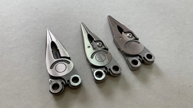 Ремонт та деталі для Leatherman Wave, Charge, Skeletool Signal, Rebar — фото 4
