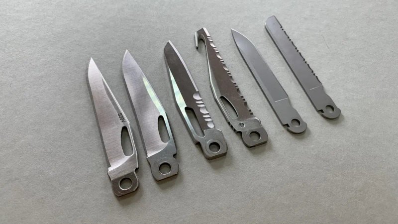 Ремонт та деталі для Leatherman Wave, Charge, Skeletool Signal, Rebar — фото 5