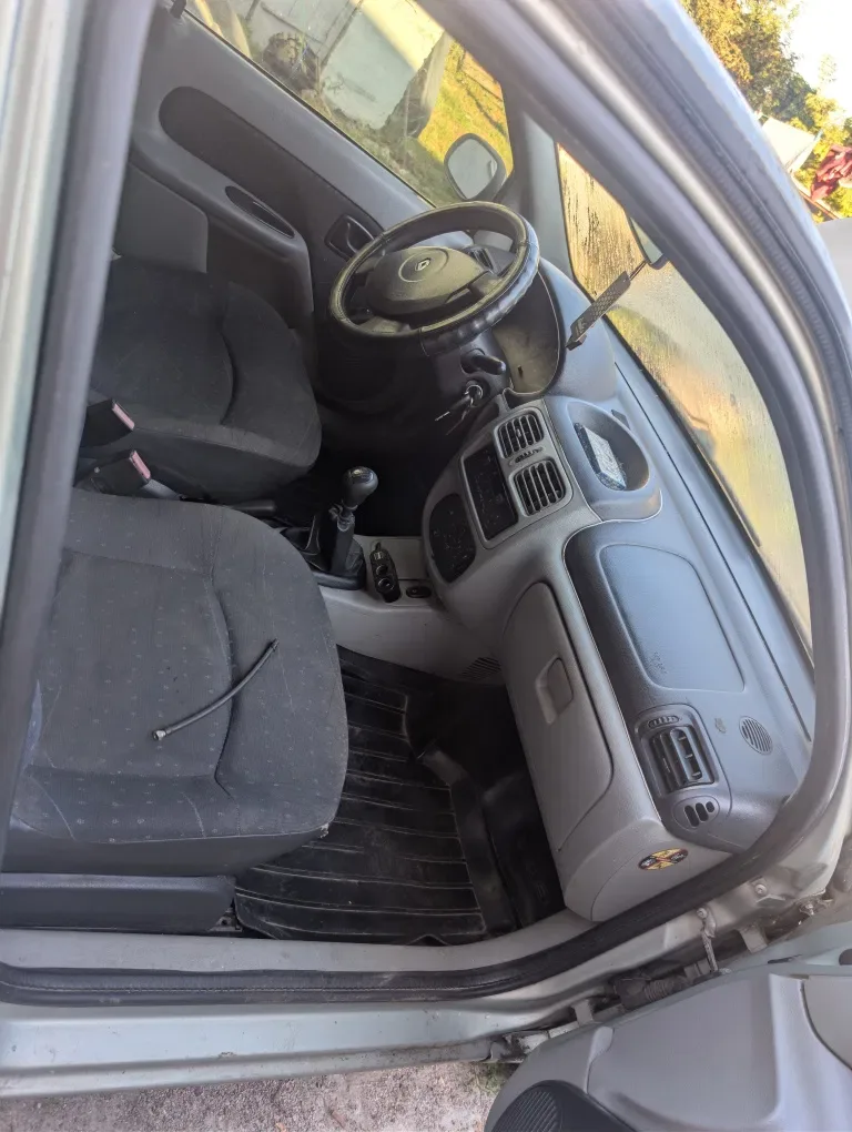 renault clio 2004 1.5 дизель. Шарот по запчастям любые запчасти все вопросы по телефону есть всё в наличии — фото 6