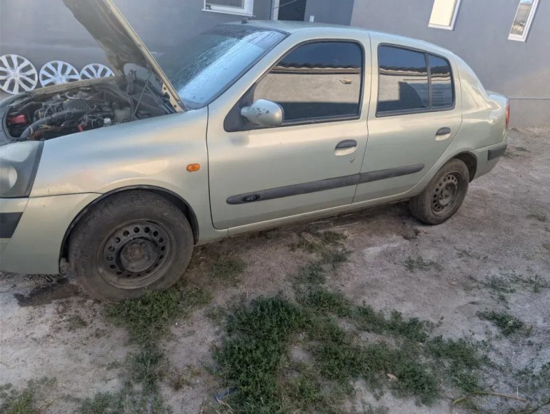 renault clio 2004 1.5 дизель. Шарот по запчастям любые запчасти все вопросы по телефону есть всё в наличии — фото 7