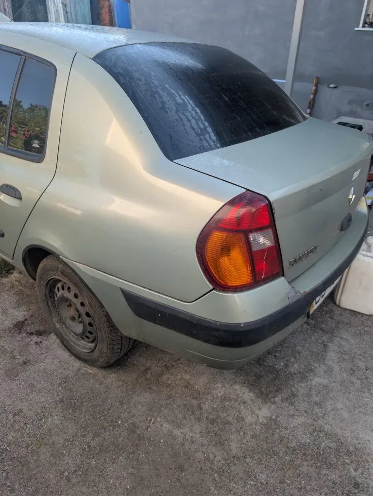 renault clio 2004 1.5 дизель. Шарот по запчастям любые запчасти все вопросы по телефону есть всё в наличии — фото 8