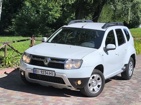 Renault Duster, 2011р.в., ГБО 4