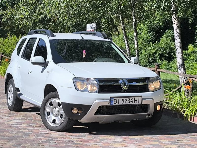 Renault Duster, 2011р.в., ГБО 4 — фото 2
