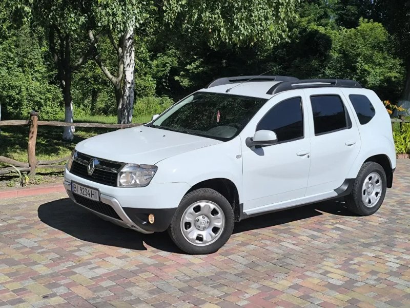 Renault Duster, 2011р.в., ГБО 4 — фото 3