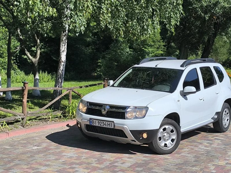 Renault Duster, 2011р.в., ГБО 4 — фото 4