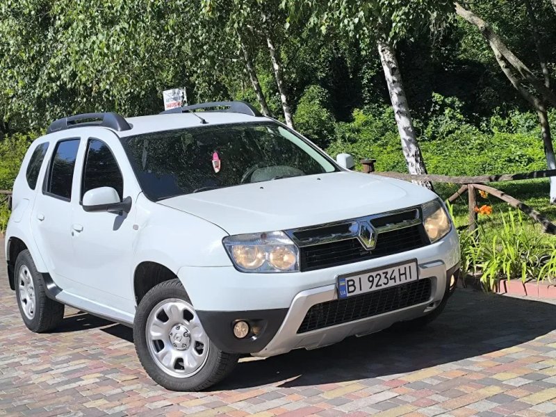 Renault Duster, 2011р.в., ГБО 4 — фото 5
