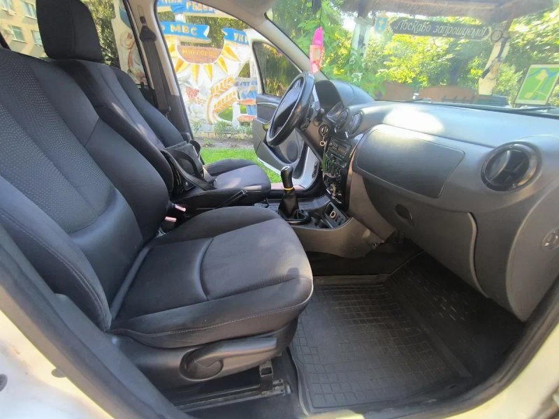 Renault Duster, 2011р.в., ГБО 4 — фото 8