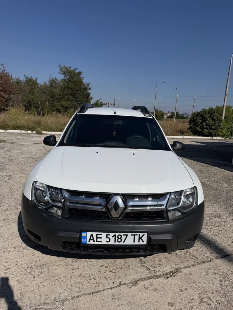 Renault Duster  2016г. — фото 2