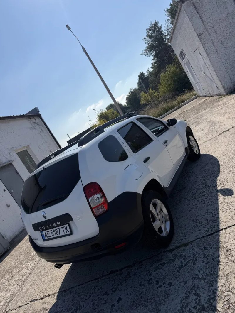 Renault Duster  2016г. — фото 4