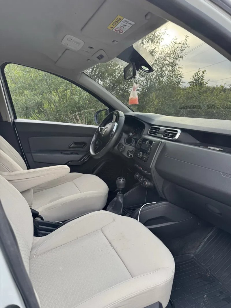 Renault Duster 2019 1.5 дизель 4*4 — фото 5