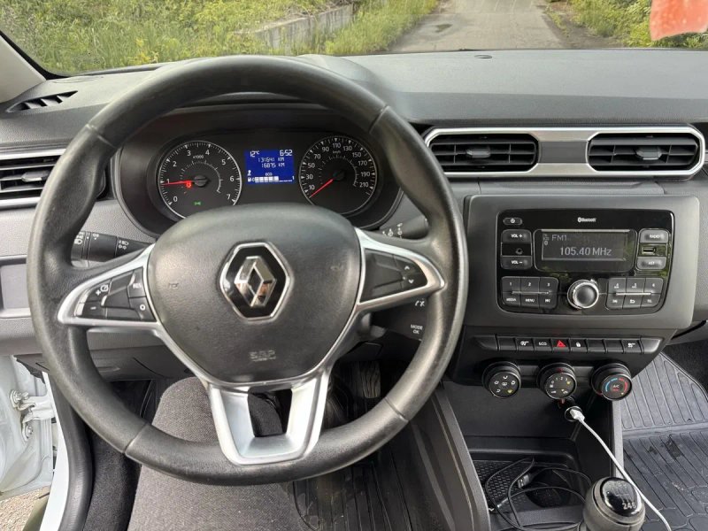 Renault Duster 2019 1.5 дизель 4*4 — фото 7