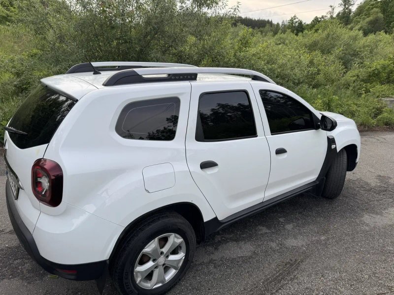 Renault Duster 2019 1.5 дизель 4*4 — фото 8