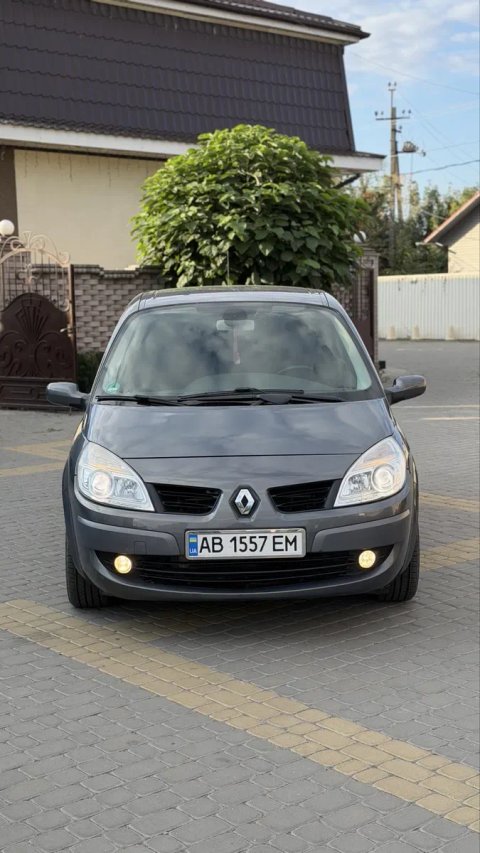 Renault Grand Scenic