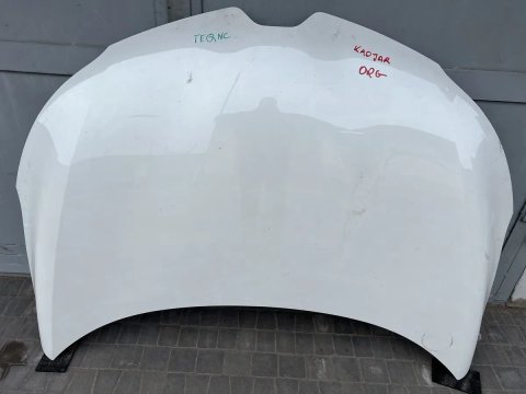 Renault kadjar капот.