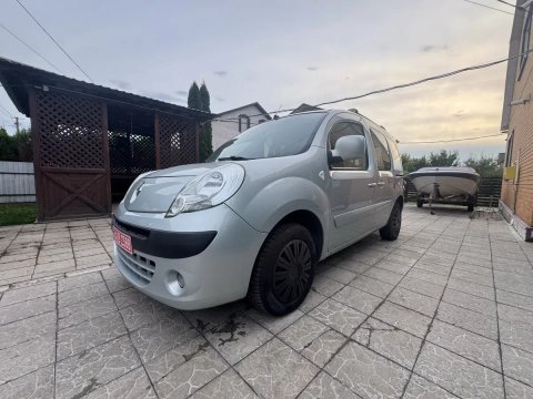 Renault Kangoo 2011 рік