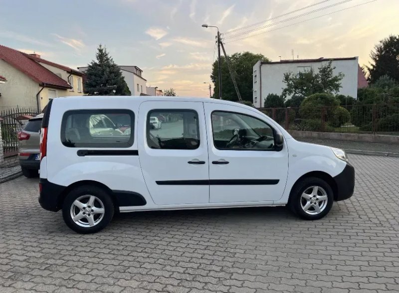 Renault Kangoo 2013 1.5 dCi maxi Сім місць — фото 2