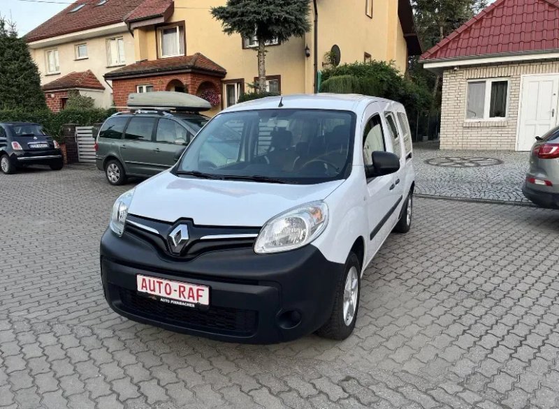 Renault Kangoo 2013 1.5 dCi maxi Сім місць — фото 6