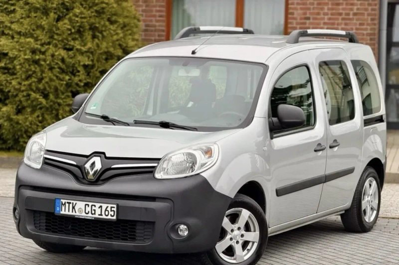 Renault Kangoo 2016 1.5 dCi — фото 5