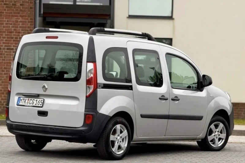 Renault Kangoo 2016 1.5 dCi — фото 6
