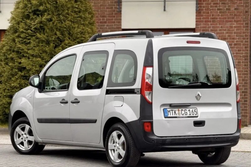 Renault Kangoo 2016 1.5 dCi — фото 7