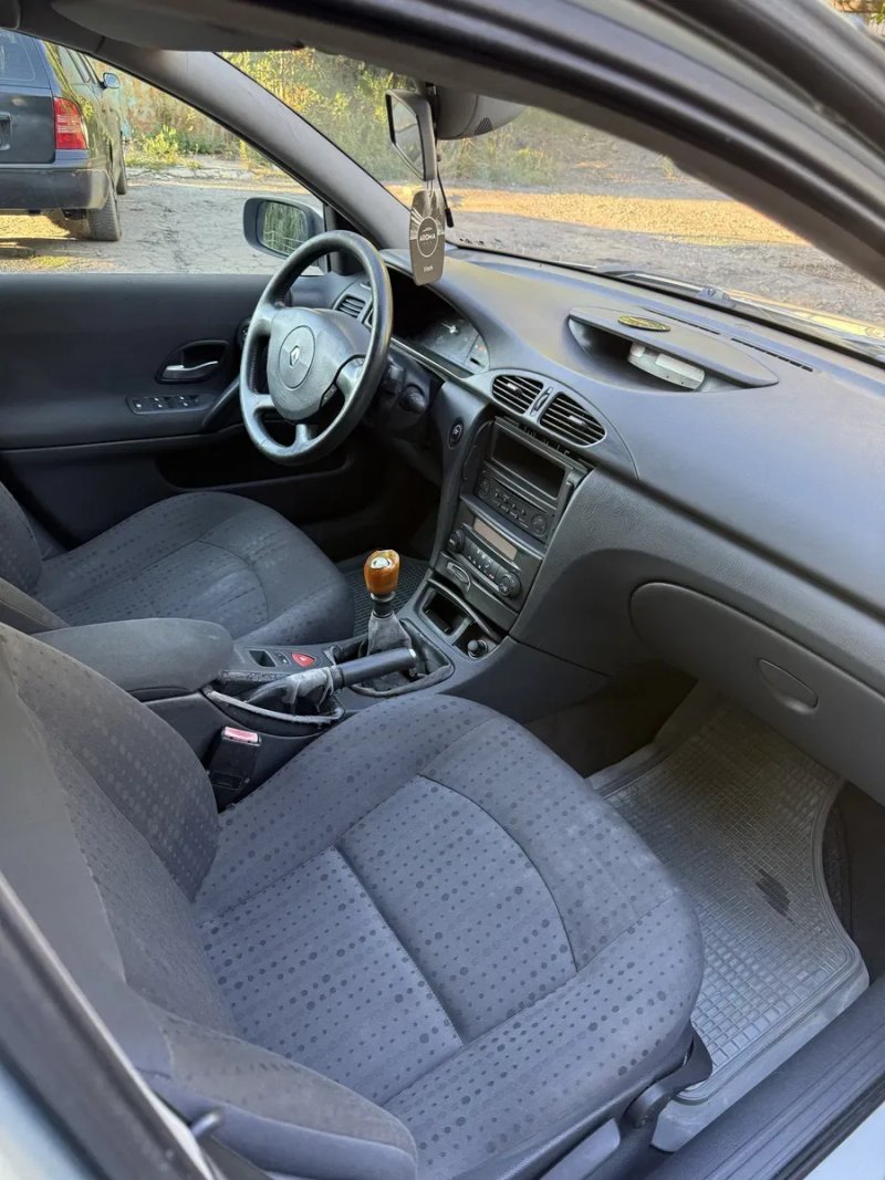 Renault laguna || 1.9 дізель механіка — фото 6