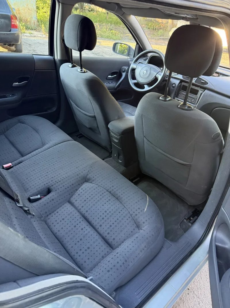 Renault laguna || 1.9 дізель механіка — фото 7