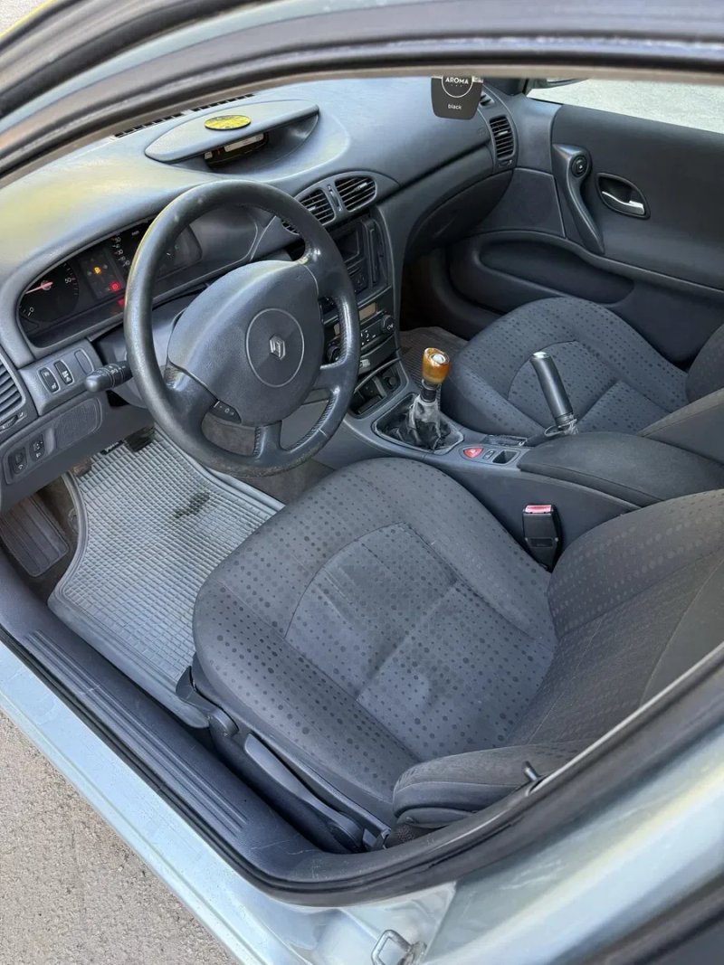 Renault laguna || 1.9 дізель механіка — фото 8