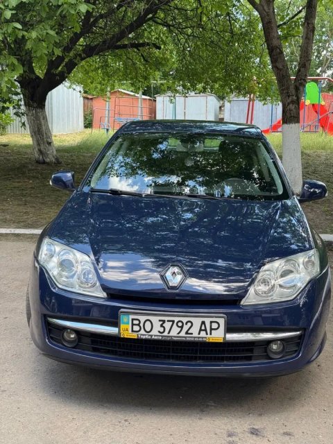 Renault Laguna 2.0
