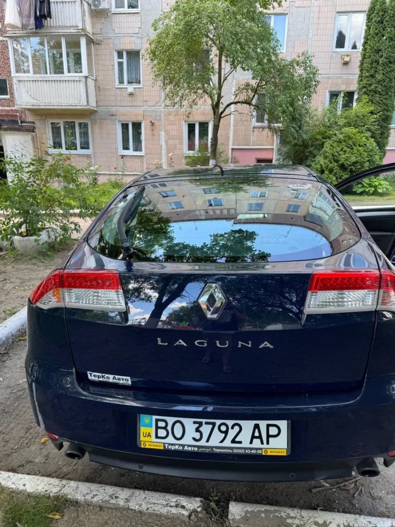 Renault Laguna 2.0 — фото 4