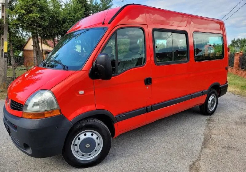 Renault Master 2007 2.5 CDTI — фото 2