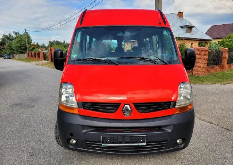 Renault Master 2007 2.5 CDTI — фото 3