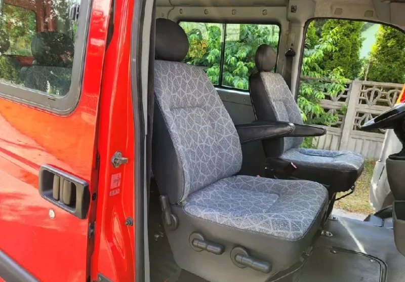 Renault Master 2007 2.5 CDTI — фото 7