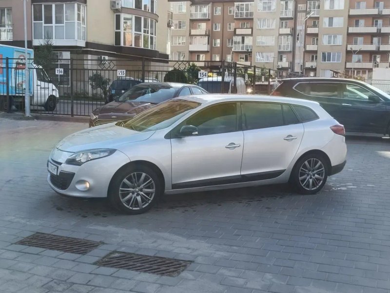 Renault Megan 3 1.5 дизель — фото 2