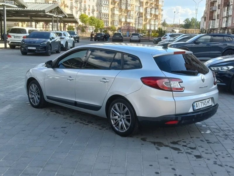 Renault Megan 3 1.5 дизель — фото 3