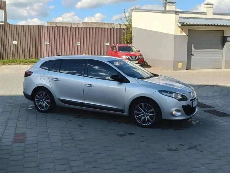 Renault Megan 3 1.5 дизель — фото 5