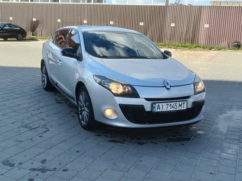 Renault Megan 3 1.5 дизель — фото 7