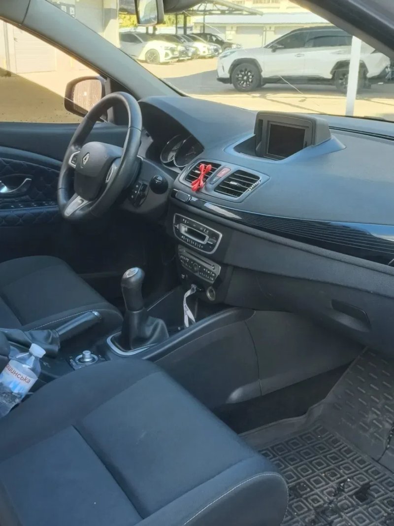 Renault Megan 3 1.5 дизель — фото 8