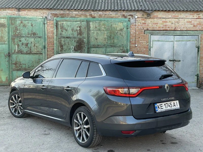 Renault Megan 4, 1.5 dci 2017 р.в. — фото 3