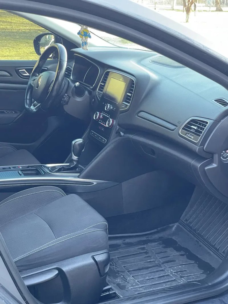 Renault Megan 4, 1.5 dci 2017 р.в. — фото 5