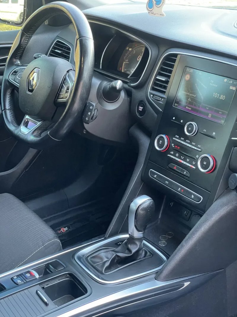 Renault Megan 4, 1.5 dci 2017 р.в. — фото 6